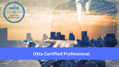 Okta Certified Professional 